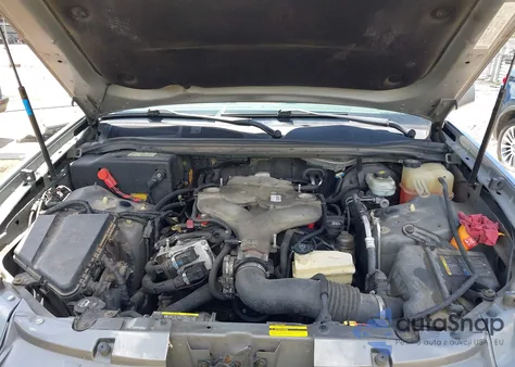 2004 Cadillac Srx из США, поврежденный, VIN 1GYEE637340170016